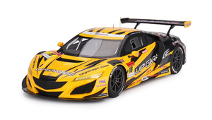 HONDA NSX GT3 EVO22 #18 "UPGARAGE NSX GT3" TEAM UPGARAGE 2023 SUPER GT SERIES TOP SPEED