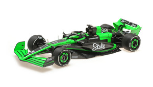 STAKE F1 TEAM KICK SAUBER C44 VALTTERI BOTTAS SAN MARINO GP 2024