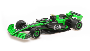 STAKE F1 TEAM KICK SAUBER C44 ZHOU GUANYU SAN MARINO GP 2024