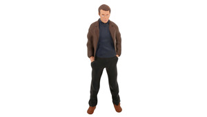 FIGURINE STEVE 1968