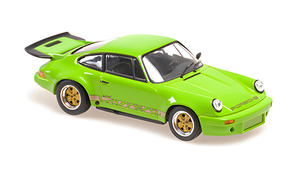 PORSCHE 911 CARRERA RS 3.0 GREEN 1974