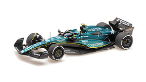 ASTON MARTIN AMR23 FERNANDO ALONSO 2ND CANADA GP 2023