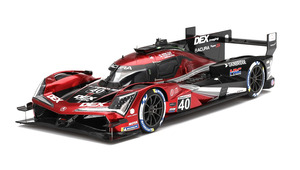 ACURA ARX-06 GTP #40 WINNER IMSA 12H SEBRING 2024 TOP SPEED