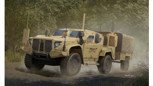 M1280 LMTV /W M1101 TACTICAL TRAILER (LTT)