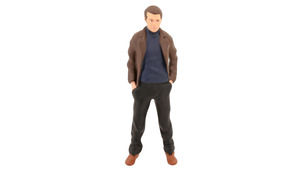 FIGURINE STEVE