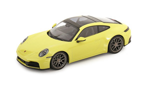 PORSCHE 911 (992.2) CARRERA COUPE YELLOW METALLIC 2024