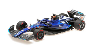 WILLIAMS RACING FW45 ALEXANDER ALBON WILLIAMS 800TH GP BRITISH GP 2023