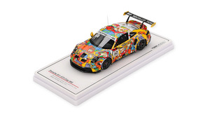 PORSCHE 911 GT3 CUP #60 BINGO RACING REIMEI ITOU PORSCHE CUP JAPAN PRO CLASS 2024