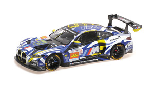 BMW M4 GT3 TEAM WRT VALENTINO ROSSI A. AL HARTHY M. MARTIN 24H LE MANS 2024