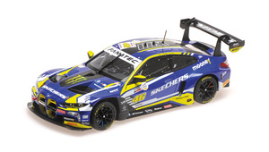 BMW M4 GT3 TEAM WRT VALENTINO ROSSI A. FARFUS M. MARTIN 24H SPA 2023