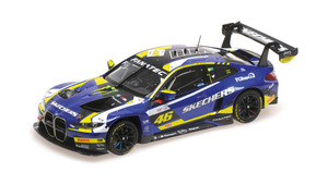 BMW M4 GT3 TEAM WRT VALENTINO ROSSI M. MARTIN R. MARCIELLO 4H LE CASTELLET 2024