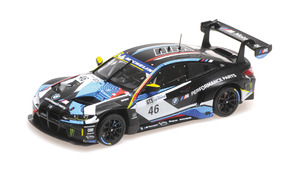 BMW M4 GT3 TEAM WRT VALENTINO ROSSI J. POLICAND WINNER ROAD TO LE MANS 2023