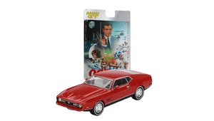 FORD MUSTANG MACH 4 DIAMONDS ARE FOREVER 007 J.BOND JAPANESE BLISTER 1971