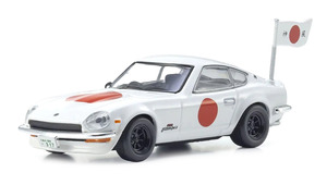 NISSAN Z 432R CIRCUIT WOLF 1975