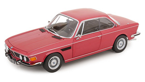 BMW 3.0 CSI E9 RED METALLIC WITH ALPINA RIMS 1971