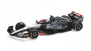 SCUDERIA ALPHATAURI AT04 DANIEL RICCIARDO LAS VEGAS GP 2023