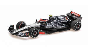 SCUDERIA ALPHATAURI AT04 YUKI TSUNODA LAS VEGAS GP 2023