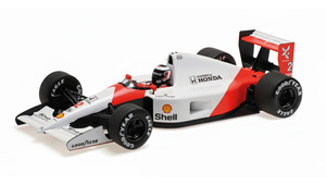 McLAREN MP 4/6 GERHARD BERGER 1991