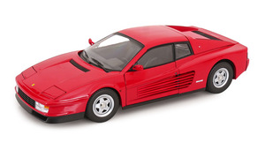 FERRARI TESTAROSSA RED 1986
