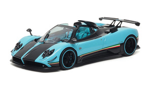 PAGANI ZONDA UNO LIGHT BLUE