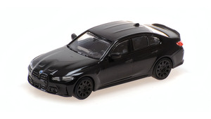 BMW M3 BLACK METALLIC 2020