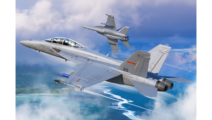 F/A-18F SUPER HORNET VFC-12