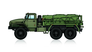 APA-5D AIRPORT STARTER VEHICLE