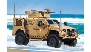 M1278A1 HEAVY GUNS CARRIER MODIFICATION WITH THE MCTAGS