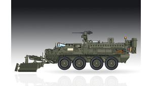 M1132 STRYKER ENGINEER SQUAD VEHICLE WITH SMP & AMP