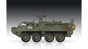 M1130 STRYKER COMMAND VEHICLE