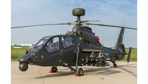 Z-19G LIGHT SCOUT/ATTACK HELICOPTER