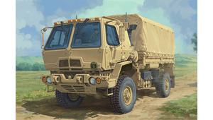 M1078A1P2 2.5 TON LMTV CARGO TRUCK