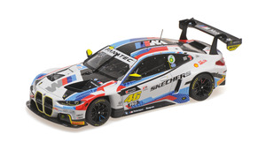 BMW M4 GT3 TEAM WRT VALENTINO ROSSI R. MARCIELLO M. MARTIN 12H BATHURST 2024