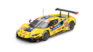 FERRARI 296 GT3 #81 DRAGONSPEED IMSA 24H DAYTONA 2025