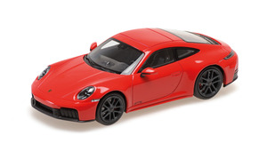 PORSCHE 911 (992.2) CARRERA GTS RED 2024