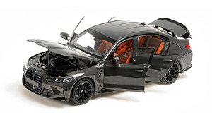 BMW M3 GREY METALLIC 2024