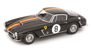FERRARI 250 GT SWB #8 SEIDEL MAIRESSE GOODWOOD 1960