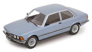 BMW 313I E21 LIGHT BLUE METALLIC 1978