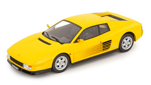 FERRARI TESTAROSSA YELLOW 1986