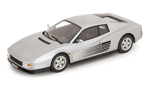 FERRARI TESTAROSSA SILVER 1986