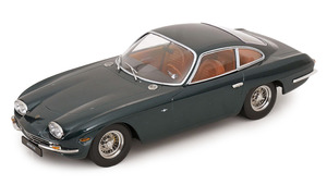 LAMBORGHINI 400 GT 2+2 DARK GREEN METALLIC 1966