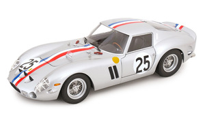 FERRARI 250 GTO #25 24H LE MANS 1963 DUMAY DERNIER