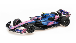 BWT ALPINE F1 TEAM A525 JACK DOOHAN CHINA GP 2025