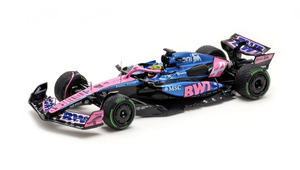 BWT ALPINE F1 TEAM A525 PIERRE GASLY AUSTRALIAN GP 2025