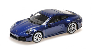 PORSCHE 911 (992.2) CARRERA GTS BLUE METALLIC 2024