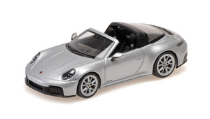 PORSCHE 911 (992.2) TARGA 4 GTS SILVER 2024