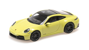 PORSCHE 911 (992.2) CARRERA GTS YELLOW METALLIC 2024