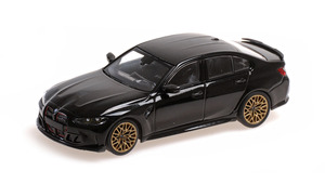 BMW M3 CS BLACK METALLIC 2023