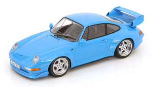 PORSCHE 911 (993) GT2 1996 SPEEDLINE RIMS LIGHT BLUE