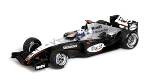 McLAREN MERCEDES MP4/19 DAVID COULTHARD 2004